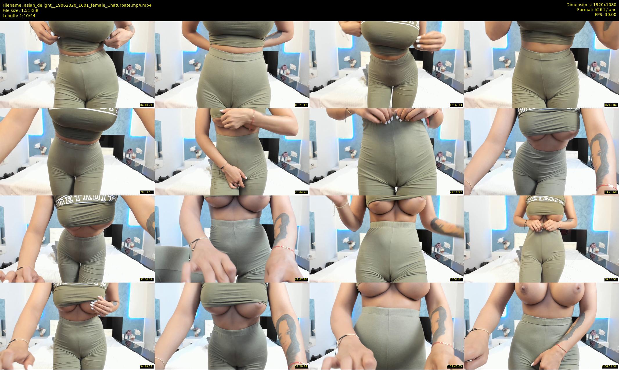 asian_delight_ — 71 minute Chaturbate female cam show recording, 1080p, Jun 19, 2020