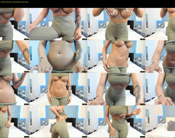 asian_delight_ — 23 minute Chaturbate female cam show recording, 1080p, Jun 19, 2020