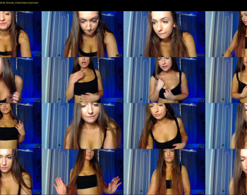 babelucy_18 — 19 minute Chaturbate female cam show recording, 1080p, Jun 19, 2020