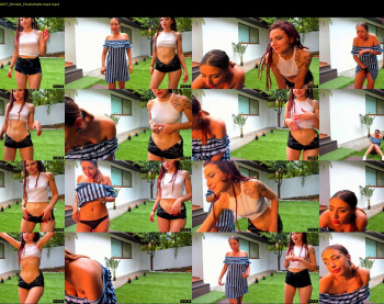 babesgowild — 40 minute Chaturbate couple cam show recording, 1080p, Jun 19, 2020