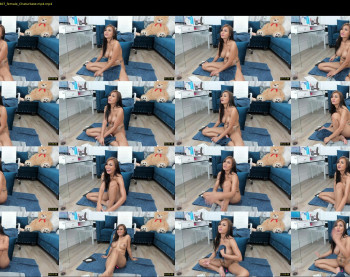 beebeethai — 13 minute Chaturbate female cam show recording, 1080p, Jun 19, 2020