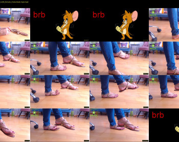 bella_antonia — 70 minute Chaturbate female cam show recording, 720p, Jun 19, 2020