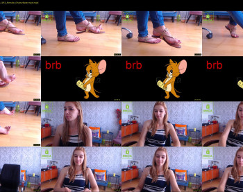 bella_antonia — 70 minute Chaturbate female cam show recording, 720p, Jun 19, 2020