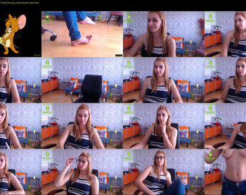 bella_antonia — 70 minute Chaturbate female cam show recording, 720p, Jun 19, 2020