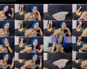 bella_pocahontas3 — 28 minute Chaturbate female cam show recording, 720p, Jun 19, 2020