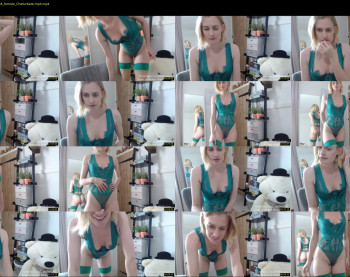 belle_jlou — 41 minute Chaturbate female cam show recording, 720p, Jun 19, 2020