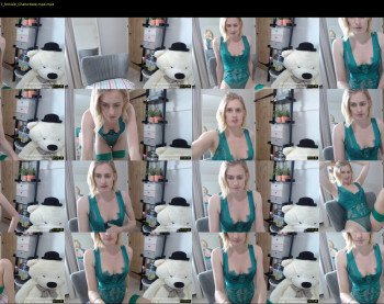 belle_jlou — 22 minute Chaturbate female cam show recording, 720p, Jun 19, 2020
