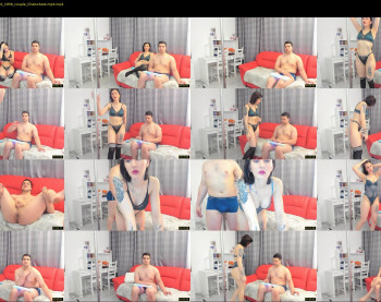 bethanie_derek — 52 minute Chaturbate couple cam show recording, 1080p, Jun 19, 2020