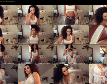 blissense — 114 minute Chaturbate female cam show recording, 720p, Jun 20, 2020