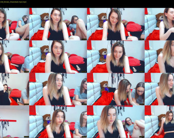boooooom_ — 63 minute Chaturbate female cam show recording, 720p, Jun 20, 2020