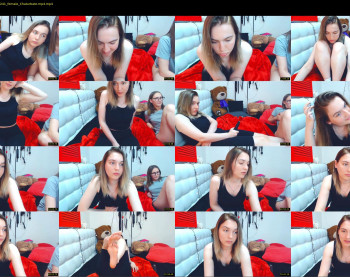 boooooom_ — 63 minute Chaturbate female cam show recording, 720p, Jun 20, 2020
