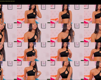 camilitasu — 3 minute Chaturbate female cam show recording, 1080p, Jun 19, 2020