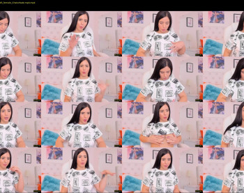camilitasu — 5 minute Chaturbate female cam show recording, 1080p, Jun 19, 2020