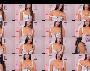 camilitasu — 26 minute Chaturbate female cam show recording, 1080p, Jun 20, 2020