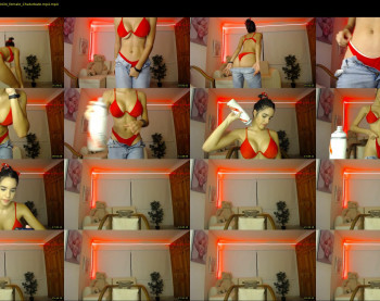 candy_rose_ — 34 minute Chaturbate female cam show recording, 720p, Jun 20, 2020