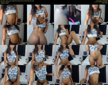 catta_cat18 — 91 minute Chaturbate female cam show recording, 720p, Jun 20, 2020