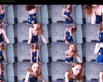 certinaaa — 12 minute Chaturbate female cam show recording, 1080p, Jun 19, 2020