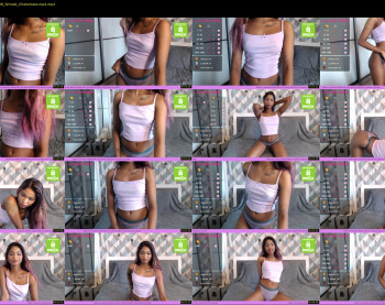 cherrrish_ — 6 minute Chaturbate female cam show recording, 720p, Jun 19, 2020
