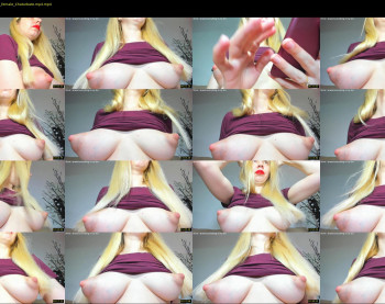 claricce — 37 minute Chaturbate female cam show recording, 720p, Jun 19, 2020