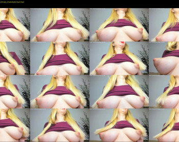 claricce — 48 minute Chaturbate female cam show recording, 720p, Jun 20, 2020