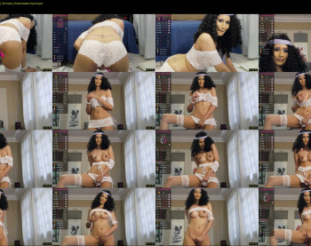 classdeb — 42 minute Chaturbate female cam show recording, 1080p, Jun 19, 2020
