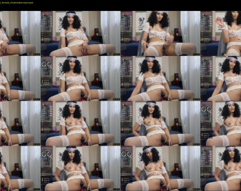 classdeb — 10 minute Chaturbate female cam show recording, 1080p, Jun 19, 2020