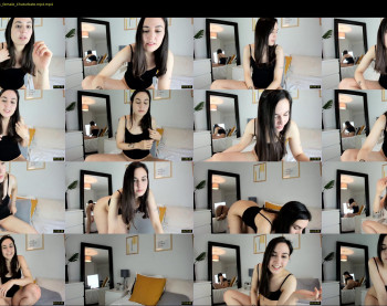 cleolane — 33 minute Chaturbate female cam show recording, 720p, Jun 19, 2020