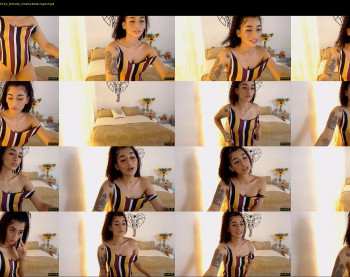 connie_deep — 51 minute Chaturbate female cam show recording, 1080p, Jun 20, 2020