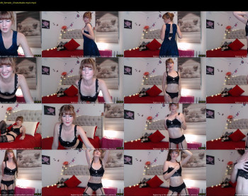 cutenataly — 44 minute Chaturbate female cam show recording, 720p, Jun 20, 2020