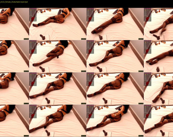 deliciousfeetx — 10 minute Chaturbate female cam show recording, 1080p, Jun 20, 2020