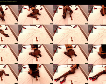 deliciousfeetx — 22 minute Chaturbate female cam show recording, 1080p, Jun 20, 2020