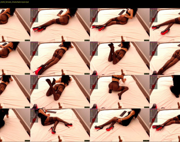 deliciousfeetx — 71 minute Chaturbate female cam show recording, 1080p, Jun 20, 2020
