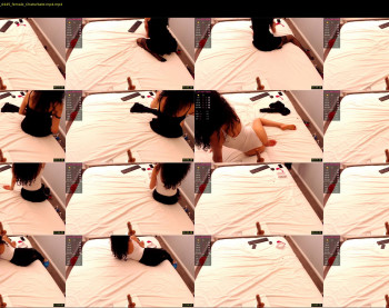 deliciousfeetx — 15 minute Chaturbate female cam show recording, 1080p, Jun 20, 2020