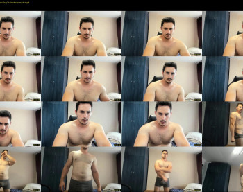 djmute — 50 minute Chaturbate male cam show recording, 720p, Jun 19, 2020
