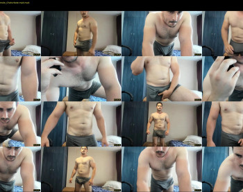 djmute — 10 minute Chaturbate male cam show recording, 720p, Jun 19, 2020