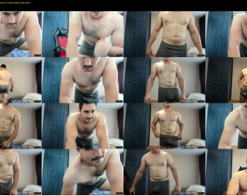 djmute — 6 minute Chaturbate male cam show recording, 720p, Jun 19, 2020