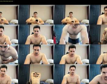 djmute — 23 minute Chaturbate male cam show recording, 720p, Jun 19, 2020