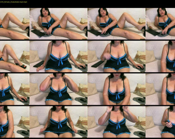 donnadoll4u — 7 minute Chaturbate female cam show recording, 720p, Jun 19, 2020