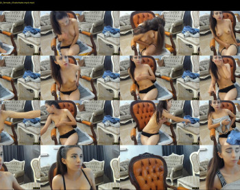 ehotlovea — 12 minute Chaturbate female cam show recording, 1080p, Jun 20, 2020