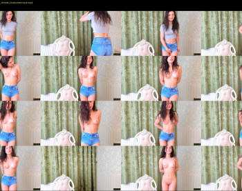 elaanna — 30 minute Chaturbate female cam show recording, 1080p, Jun 19, 2020