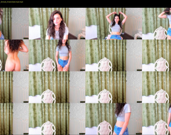 elaanna — 73 minute Chaturbate female cam show recording, 1080p, Jun 19, 2020