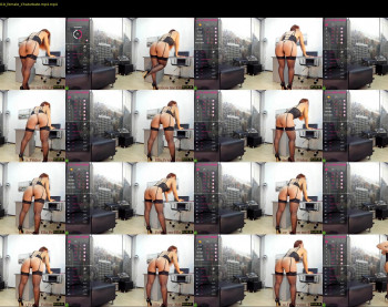 ella_pridee — 3 minute Chaturbate female cam show recording, 720p, Jun 19, 2020