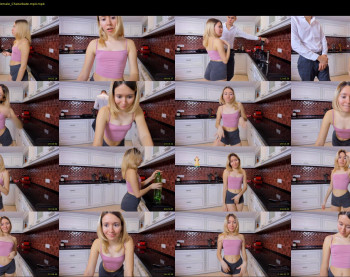 ellcrys — 69 minute Chaturbate couple cam show recording, 1080p, Jun 20, 2020