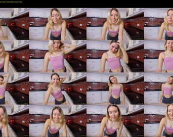 ellcrys — 4 minute Chaturbate couple cam show recording, 1080p, Jun 20, 2020