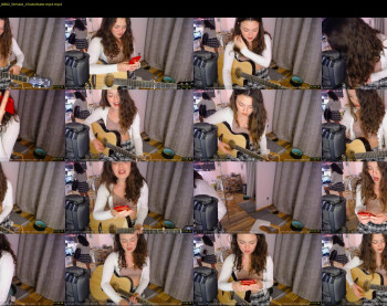 emersoncane — 29 minute Chaturbate female cam show recording, 720p, Jun 19, 2020