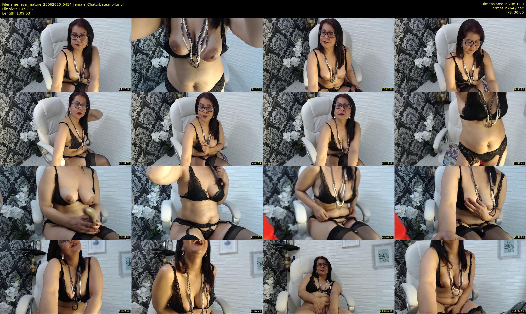 eva_mature — 70 minute Chaturbate female cam show recording, 1080p, Jun 20, 2020