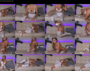 evelina_fox — 70 minute Chaturbate female cam show recording, 1080p, Jun 20, 2020
