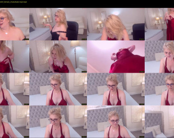 exoticgiselle — 58 minute Chaturbate female cam show recording, 480p, Jun 19, 2020