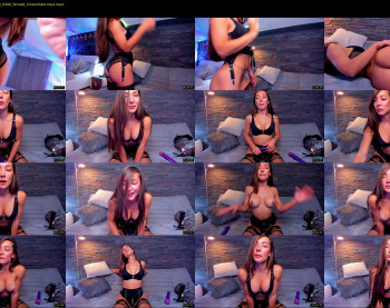 fantasystudiox — 72 minute Chaturbate female cam show recording, 1080p, Jun 20, 2020