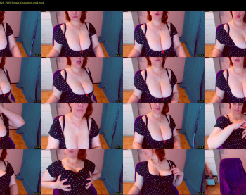 florencebigsizebb — 6 minute Chaturbate female cam show recording, 720p, Jun 19, 2020